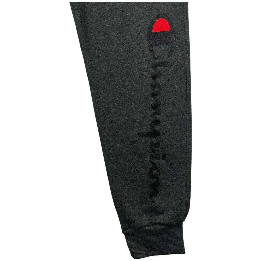 Champion Mens Fleece Jogger Pants Size L (32x31